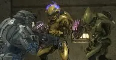 Versus Firefight in Halo: Reach