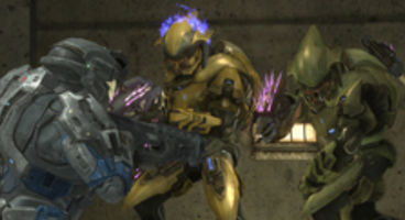 Versus Firefight In Halo Reach Gamewatcher