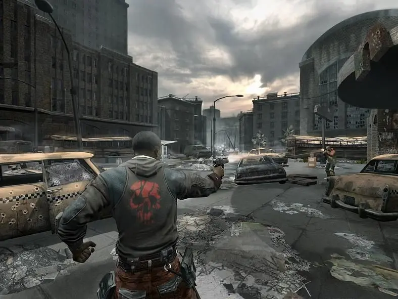 THQ ships CrimeCraft in the US