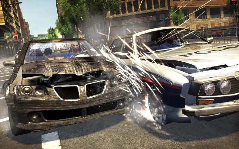 Ubisoft publishes The Wheelman for Midway