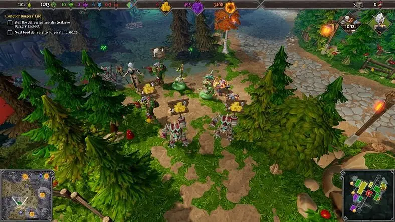 Tips For Playing and How To Succeed in Dungeons 3