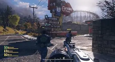 Fallout 76's Perks Will Come in Card Packs