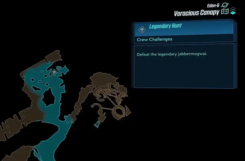 Borderlands 3 Jabber Mogwai - How to Duplicate the Boss?