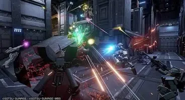 Gundam Evolution System Requirements - These Are the PC Specs You'll Need to Run It