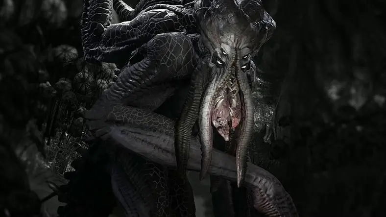 Check out the Kraken's moves in this new Evolve video