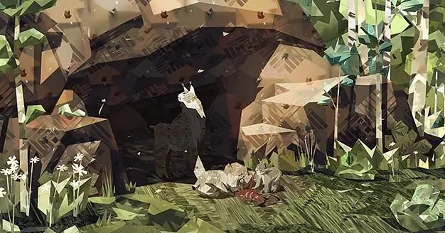 Shelter 2 features "a continuing family tree," surviving cubs become playable
