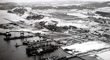 Maps / Cam Ranh Port
