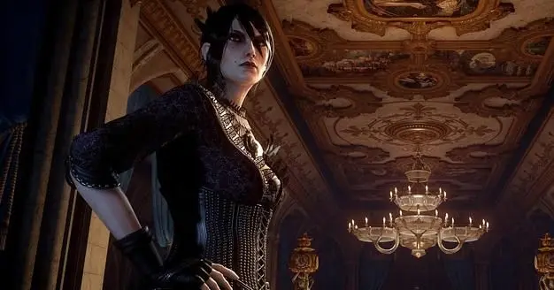 BioWare: "Mature and tasteful treatment" of intimacy in Dragon Age: Inquisition