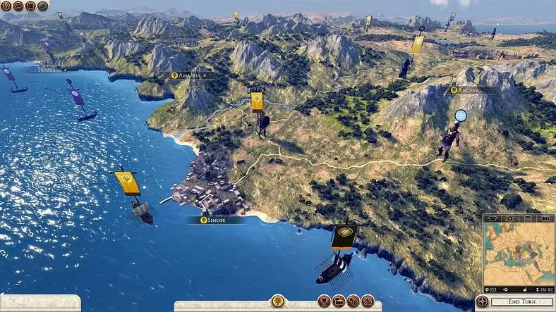 Five Observations About Total War: Rome II