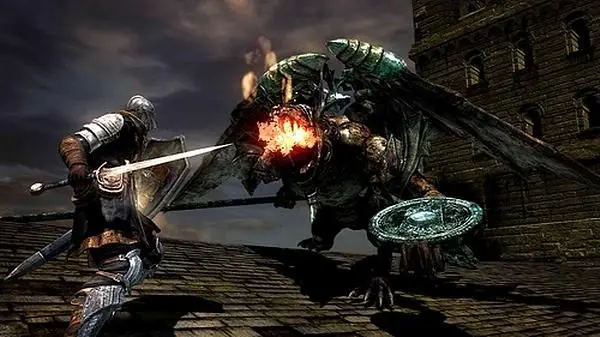 Dark Souls patch coming soon