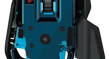 Mad Catz R.A.T. TE Gaming Mouse Review