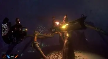 Arachnid Games' Submarine Action Title 'Divulion' Sets Out February 2