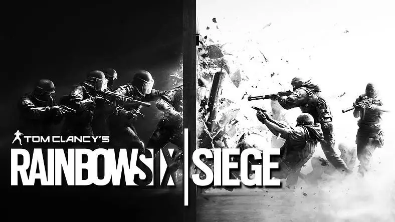 Rainbow Six Siege Is Now The 4th Most Popular Game On Steam, Beating Warframe, GTA5 and TF2