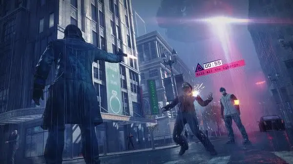 Conspiracy Digital Trip DLC pack now available for Watch Dogs