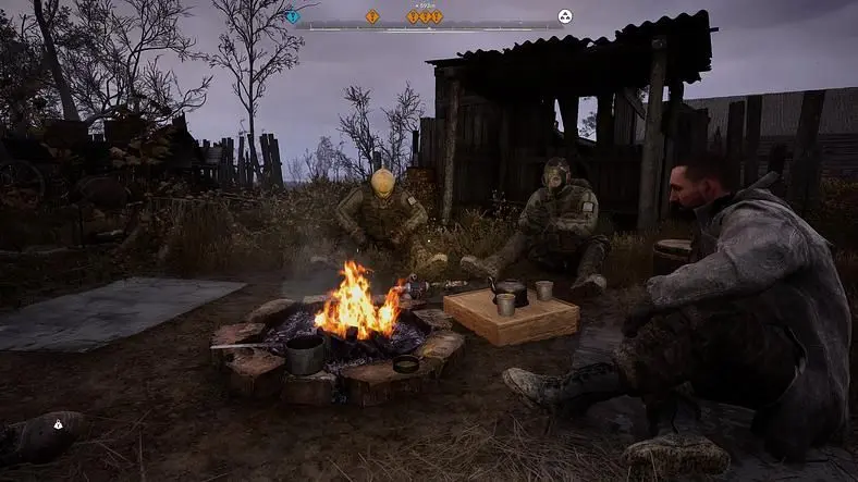 The Zone is as unforgiving and rusty as you remember