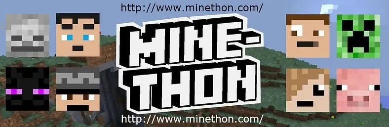 Mine-thon raises $10K for Child's Play charity