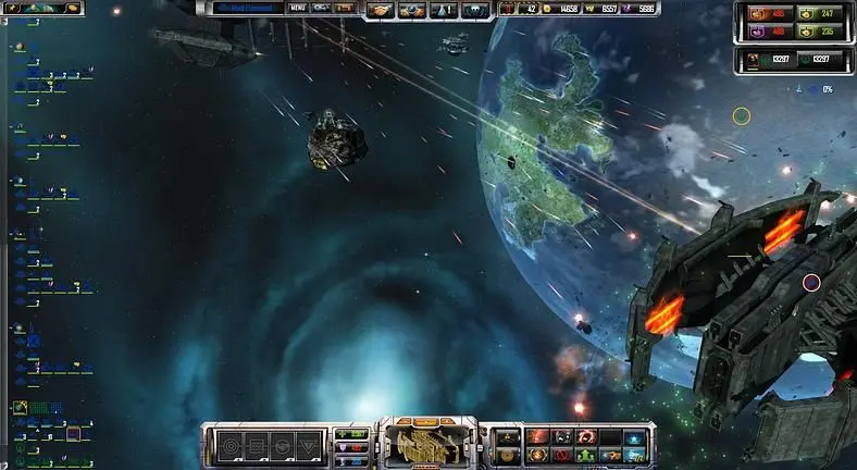 Sins of a Solar Empire: Rebellion gets 1.1 patch