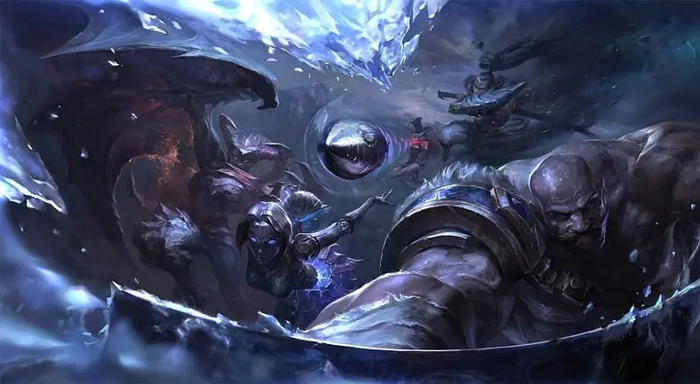 League of Legends 2016 will block toxic/negative players from new reward system