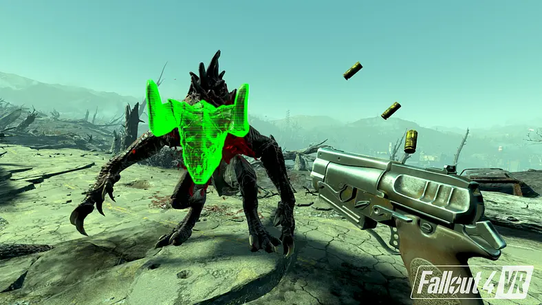 War Never Changes... But VR Makes It Better!