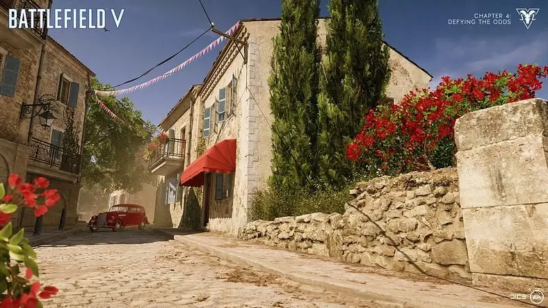 Battlefield V Patch Notes - Update 4.4 Released