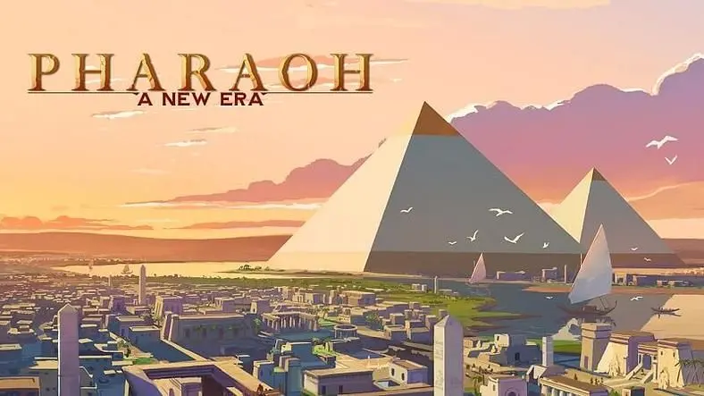 Pharaoh: A New Era Gets February Release Date