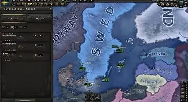 Hearts of Iron 4: Arms Against Tyranny Immersion Pack Adds New Focus Trees for Scandinavian Countries and More