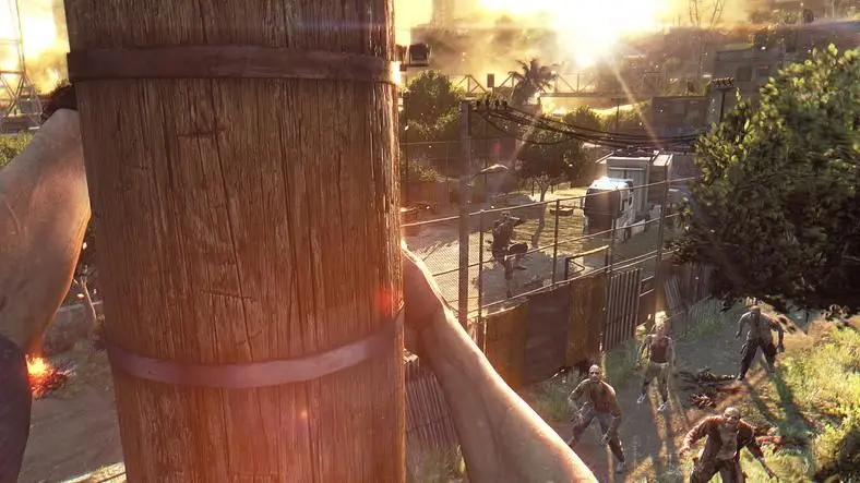Techland's Dying Light exits 2014, "decided to release" in February 2015