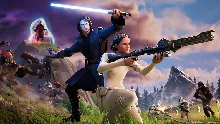 How Fortnite’s Metaverse Moments Redefined Online Events