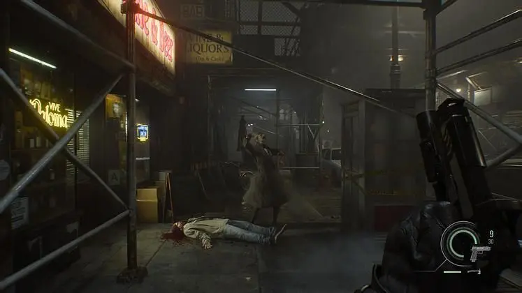 Resident Evil Requiem Perspective Choice - Should I Play First or Third Person?