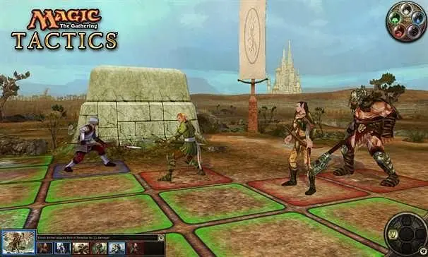 Sony shutting down Magic: The Gathering - Tactics in March 2014