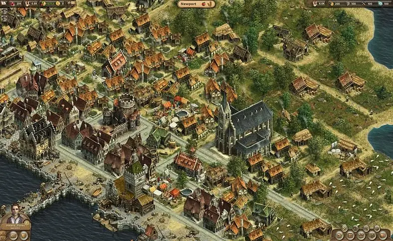 Open beta begins for English Anno Online users