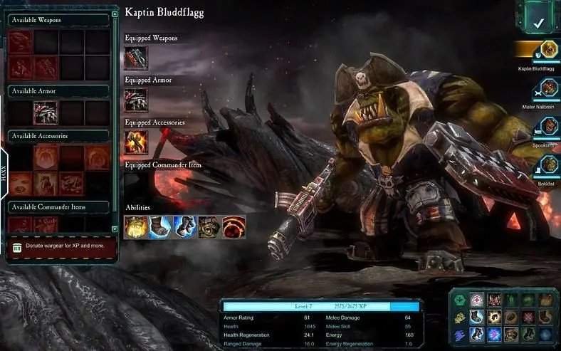 Free DLC coming for Dawn of War II - Retribution