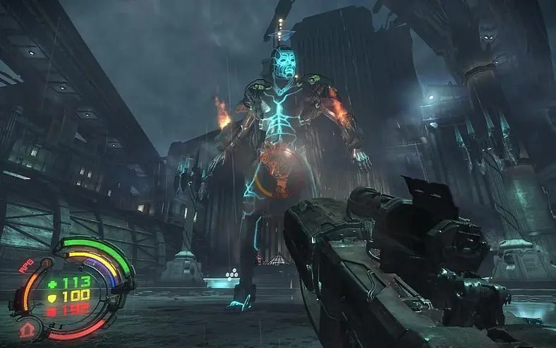 Chris Capel checks out the PC exclusive FPS from the makers of The Witcher, Painkiller and, er, Art of Murder: FBI Confidential.
