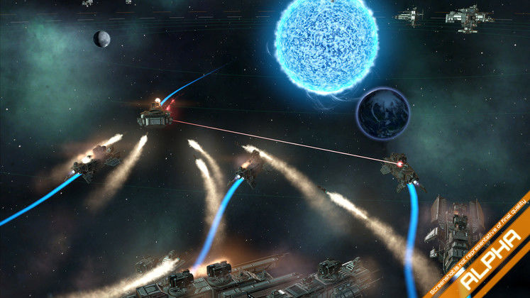 Rumour: Steam leak lifts the lid on space strategy Stellaris, Paradox Interactive's new title