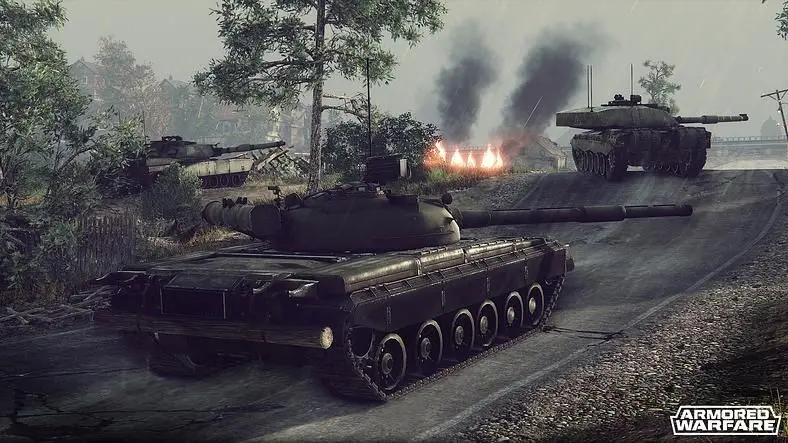 Armored Warfare's open stress test kicks off on September 24