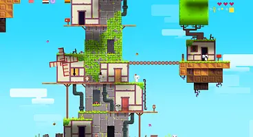 Fez getting a $100 Special Edition three years after original release