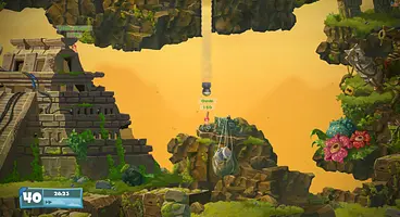 Brand new Worms W.M.D trailer shows off eighty different weapons