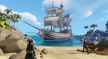 Rare unleashes the Top 10 things you need to know about Sea of Thieves