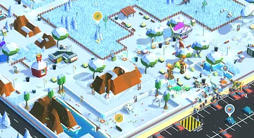 Theme Park Management Game Parkasaurus Announced