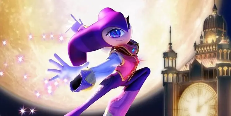 Nights Dream Wheel trademarked by Sega