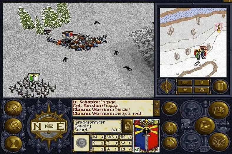 Warhammer: Shadow of the Horned Rat Free on Gog.com Alongside Other Goodies