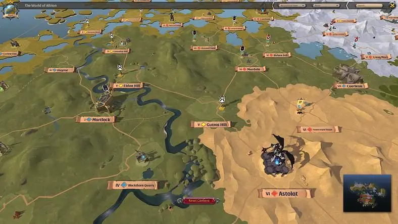 Albion Online Patch Notes and Change Log - List of Updates for 2023 - 2024