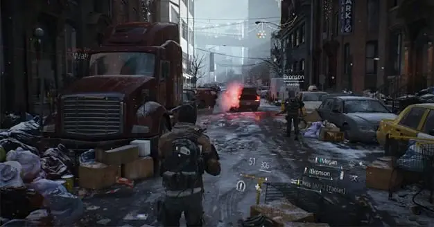 The Division will launch "towards the end" of 2014, The Crew in Q1 2014