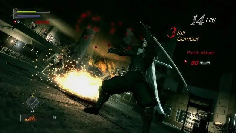 Ninja Blade releases on April 3rd, Demo coming on March 9th