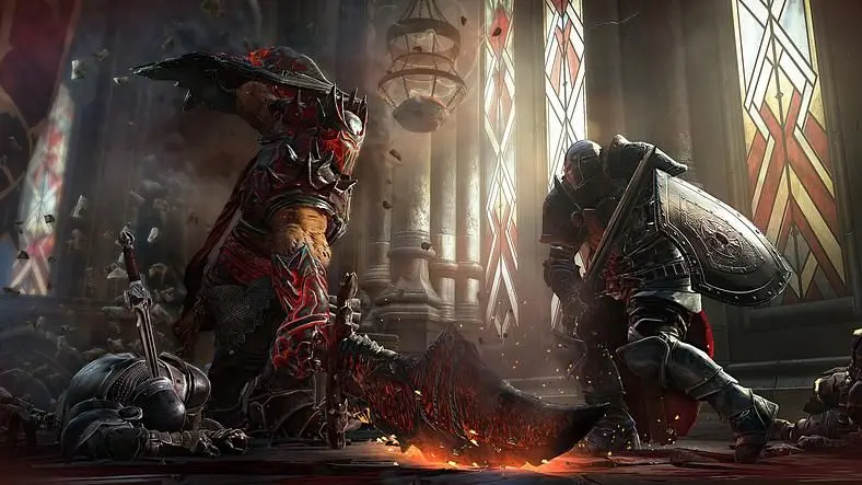 Lords Of The Fallen 2 Is Seemingly Much Further Away Than We Thought - CI Games Downsizes The Team