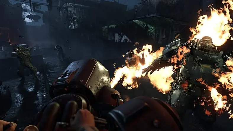 MachineGames explains why Wolfenstein 2 doesn't have multiplayer