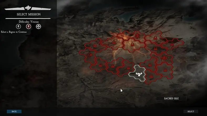 Blood for the-- oh, c'mon. You know how this goes.