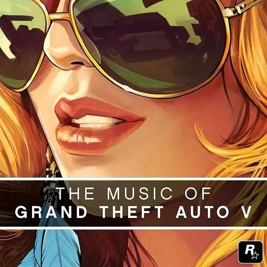 Grand Theft Auto V soundtrack albums now on iTunes