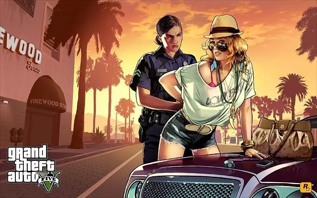 Rockstar unveiling GTA V box art "later this month"