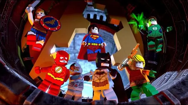 LEGO DC Super Villains Justice League Story - How to Unlock